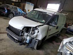 Salvage cars for sale from Copart Windsor, NJ: 2017 Dodge RAM Promaster City