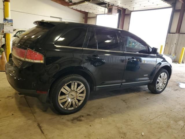 2008 Lincoln MKX