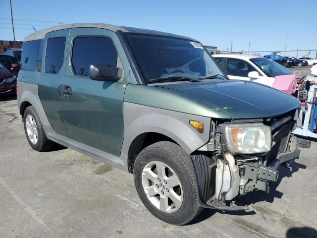 2005 Honda Element LX