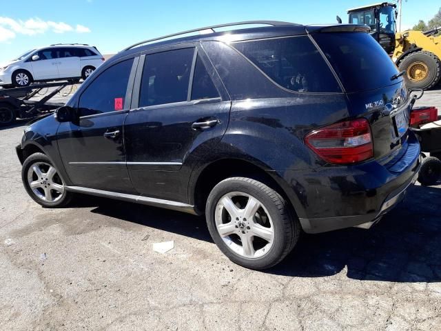 2008 Mercedes-Benz ML 350