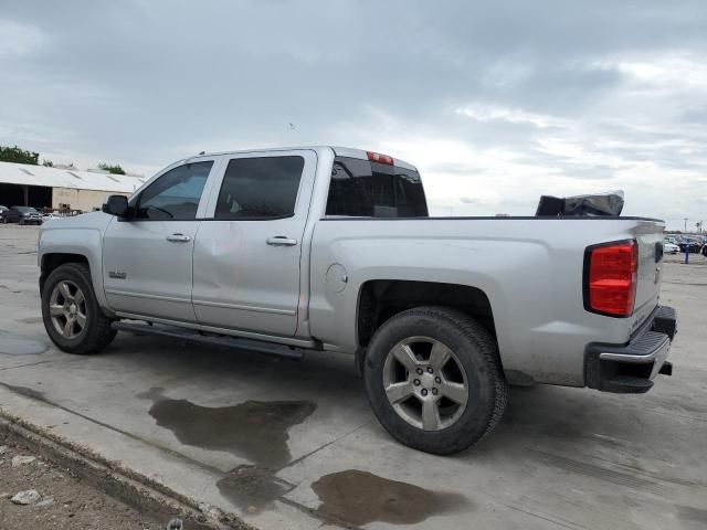 2016 Chevrolet Silverado C1500 LT