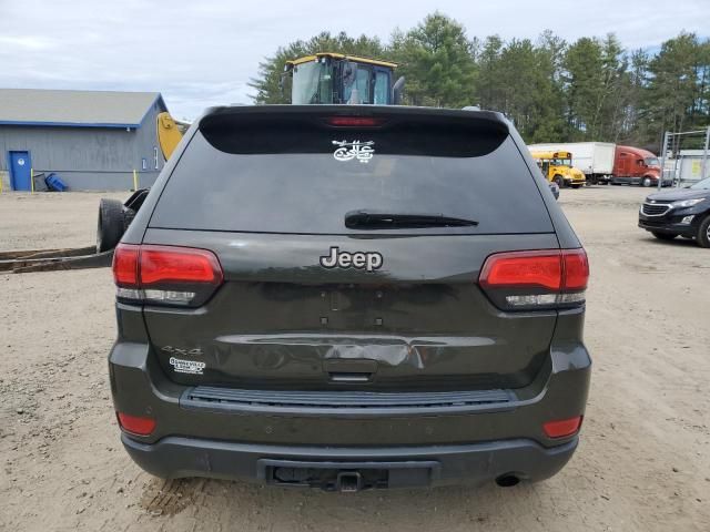 2017 Jeep Grand Cherokee Laredo