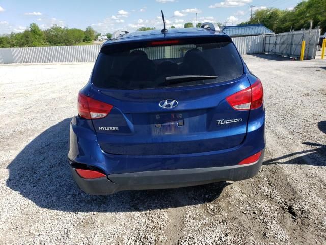 2013 Hyundai Tucson GLS