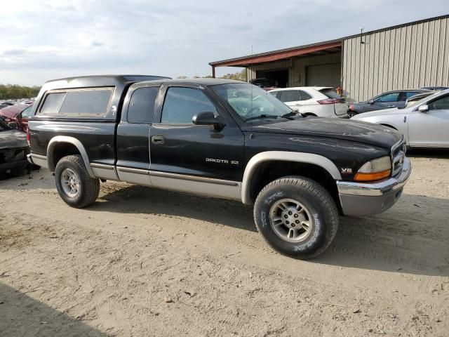 1997 Dodge Dakota