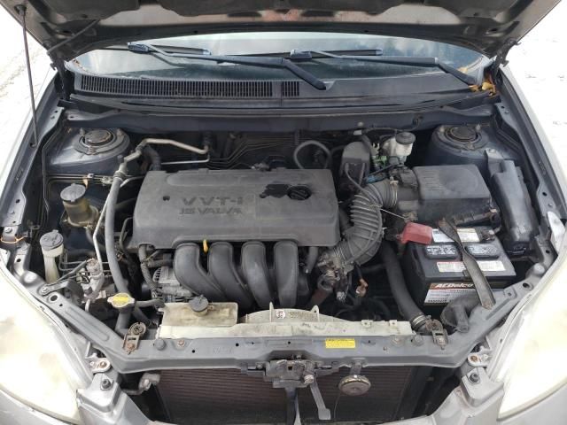 2005 Toyota Corolla Matrix Base