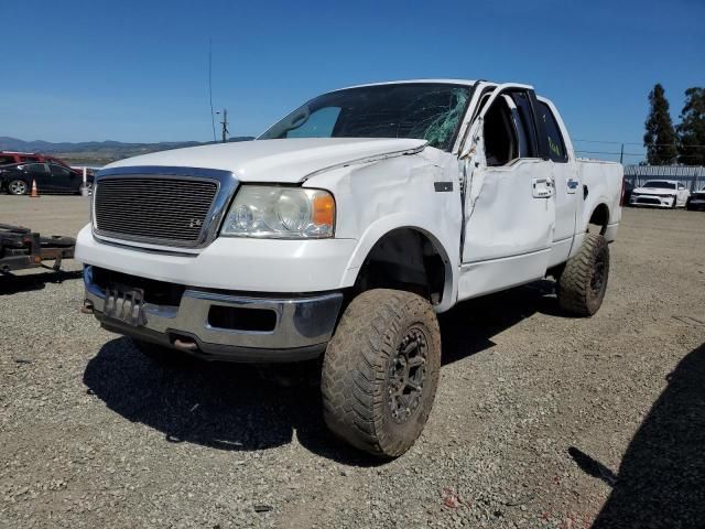 2005 Ford F150 Supercrew