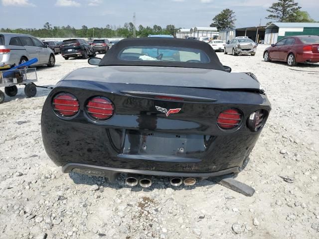 2008 Chevrolet Corvette