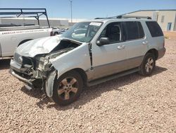 Salvage cars for sale from Copart Phoenix, AZ: 2005 Mercury Mountaineer