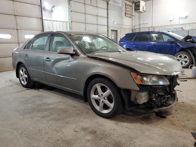 2007 Hyundai Sonata SE