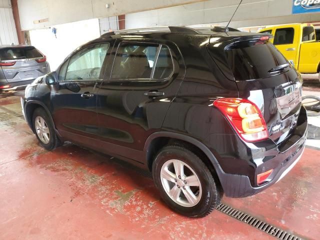 2021 Chevrolet Trax 1LT