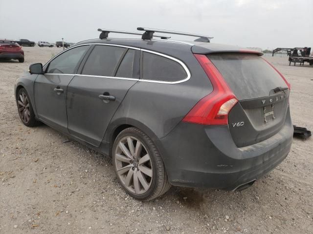 2015 Volvo V60 Premier