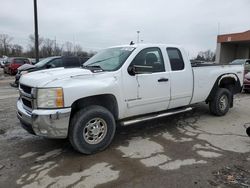 Chevrolet Silverado k2500 Heavy Duty Vehiculos salvage en venta: 2007 Chevrolet Silverado K2500 Heavy Duty