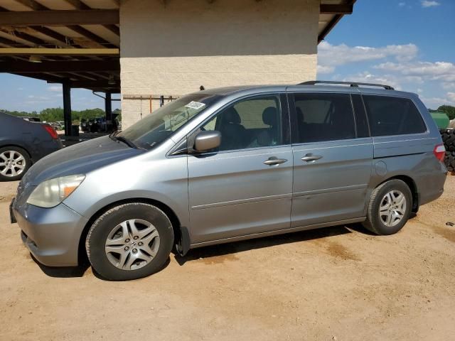 2006 Honda Odyssey EXL