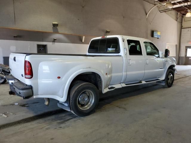 2005 Ford F350 Super Duty