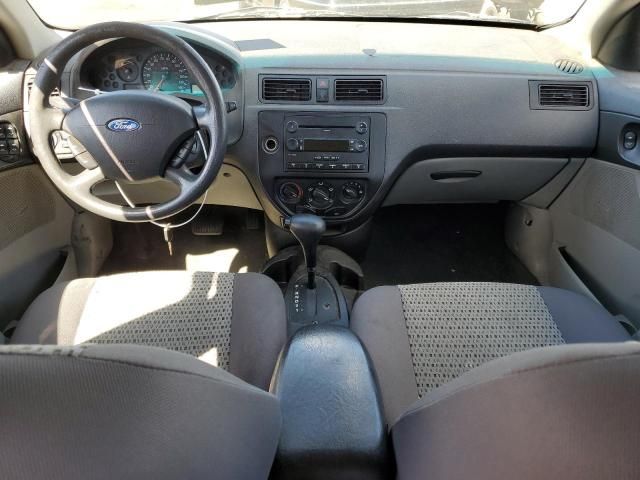 2007 Ford Focus ZXW