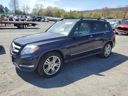 Salvage cars for sale from Copart Grantville, PA: 2015 Mercedes-Benz GLK 350 4matic