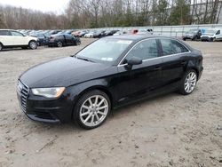 Audi salvage cars for sale: 2016 Audi A3 Premium Plus