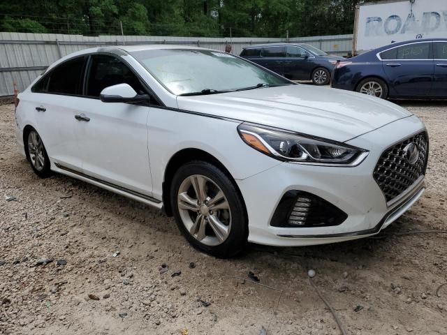 2018 Hyundai Sonata Sport