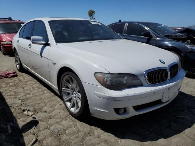 2006 BMW 750 LI