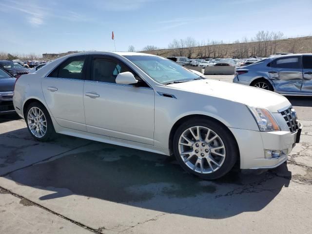 2012 Cadillac CTS Premium Collection