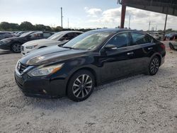 Nissan Altima salvage cars for sale: 2017 Nissan Altima 2.5