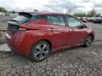 2019 Nissan Leaf S Plus