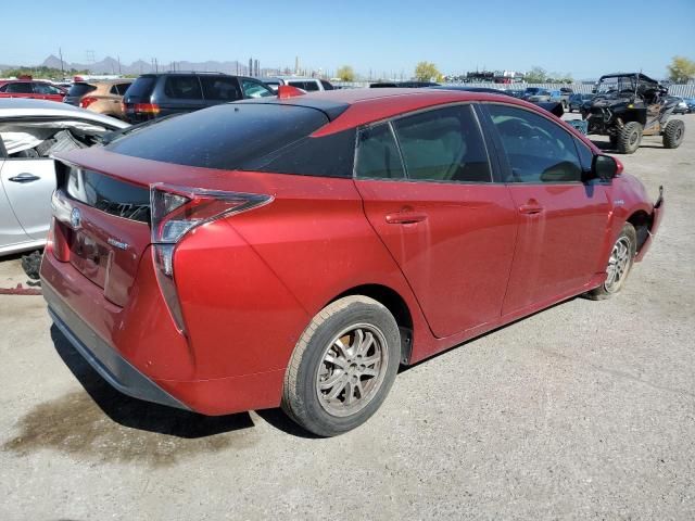 2017 Toyota Prius