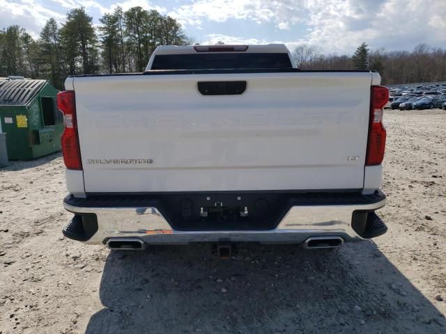 2020 Chevrolet Silverado K1500 LT