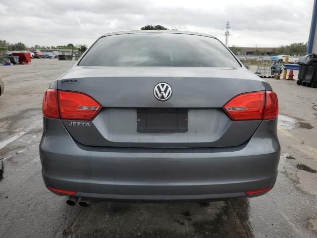 2011 Volkswagen Jetta Base