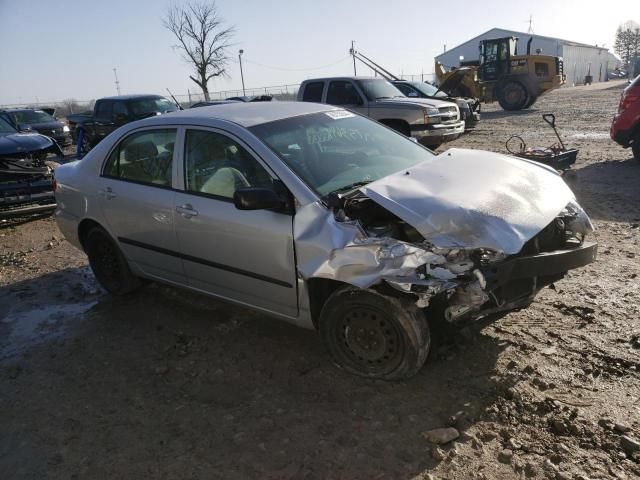 2007 Toyota Corolla CE