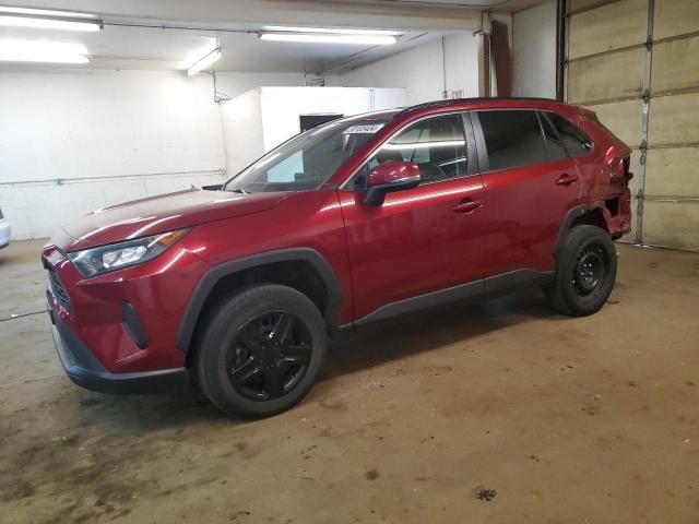 2020 Toyota Rav4 LE