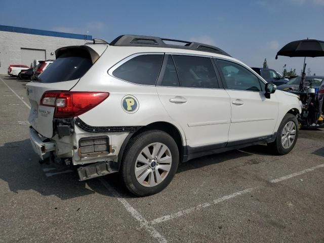 2017 Subaru Outback 2.5I Premium