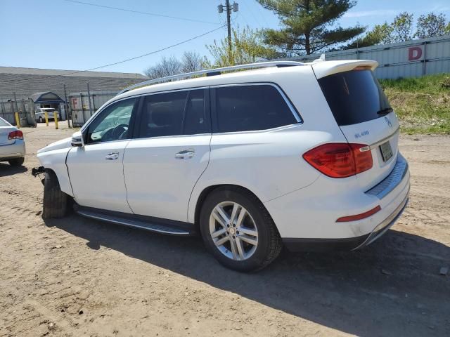 2014 Mercedes-Benz GL 450 4matic