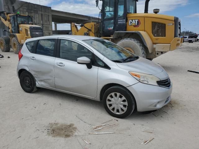 2015 Nissan Versa Note S