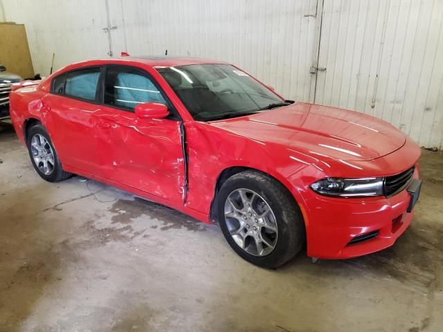 2017 Dodge Charger SXT