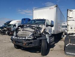 Ford f750 Super Duty salvage cars for sale: 2022 Ford F750 Super Duty