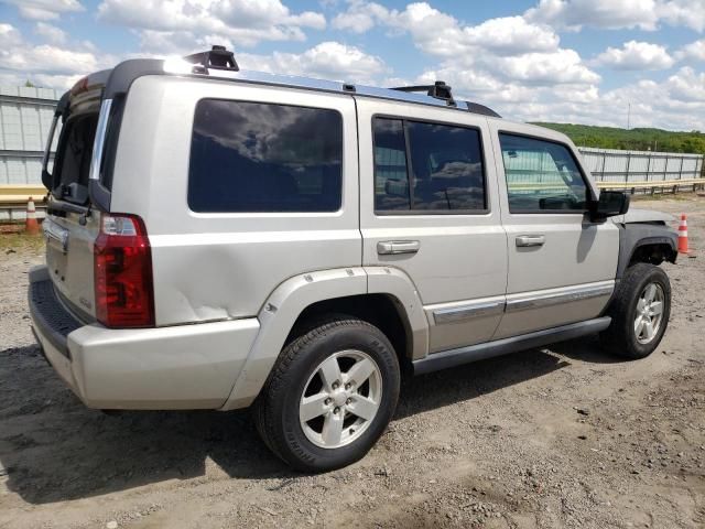 2007 Jeep Commander Limited