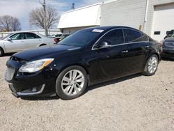 Salvage cars for sale from Copart Blaine, MN: 2014 Buick Regal Premium