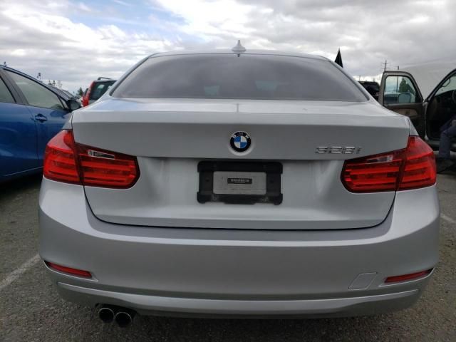 2015 BMW 328 I