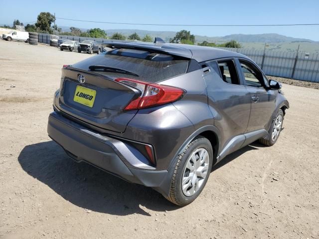 2019 Toyota C-HR XLE