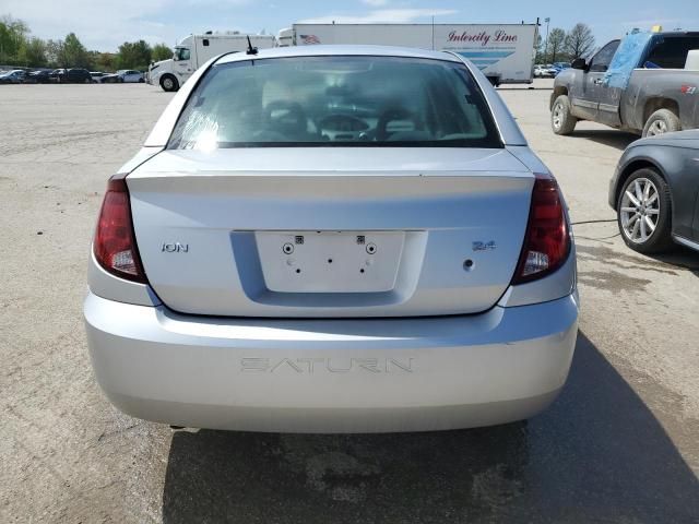 2007 Saturn Ion Level 3