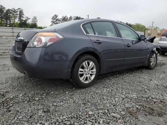 2012 Nissan Altima Base