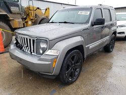 Salvage cars for sale from Copart Pekin, IL: 2012 Jeep Liberty JET