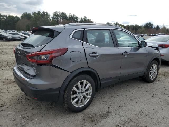 2020 Nissan Rogue Sport S