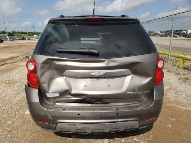 2010 Chevrolet Equinox LTZ