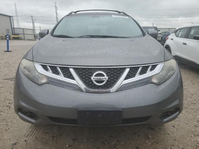 2014 Nissan Murano S