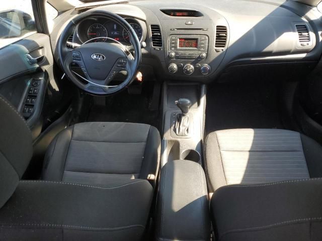 2015 KIA Forte EX