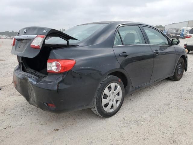 2013 Toyota Corolla Base