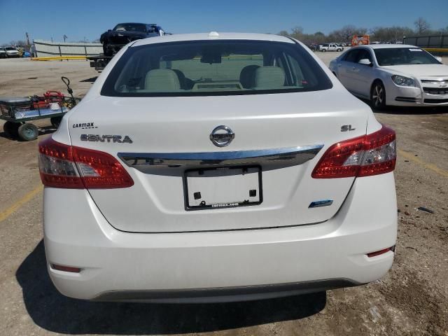 2014 Nissan Sentra S