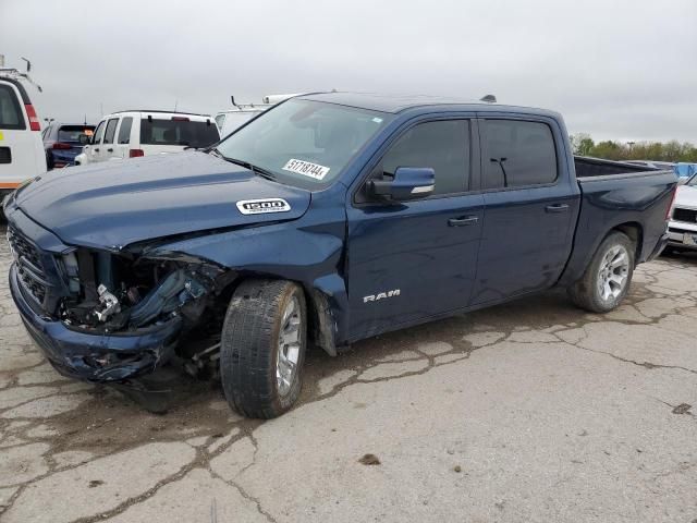 2022 Dodge RAM 1500 BIG HORN/LONE Star